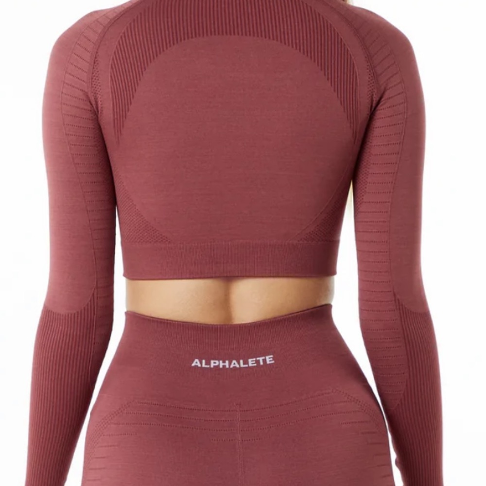 ALPHALETE  SET XS